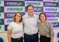 Priscila Krause havia entrado no PSDB em 6 de março