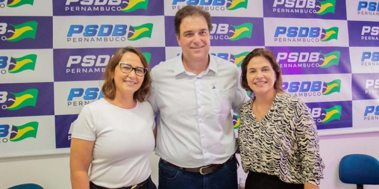Priscila Krause havia entrado no PSDB em 6 de março