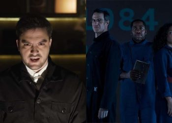 Influenciador usou estratégia para divulgar audiolivro do clássico "1984"