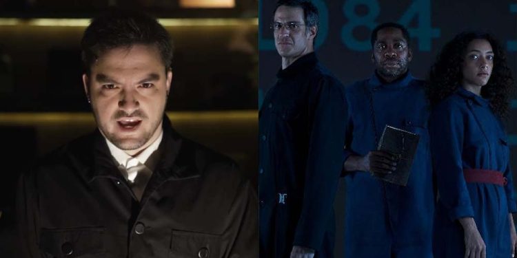 Influenciador usou estratégia para divulgar audiolivro do clássico "1984"