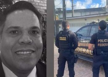 André de Araújo Albuquerque, ex-secretário executivo da Administração Penitenciária e Ressocialização