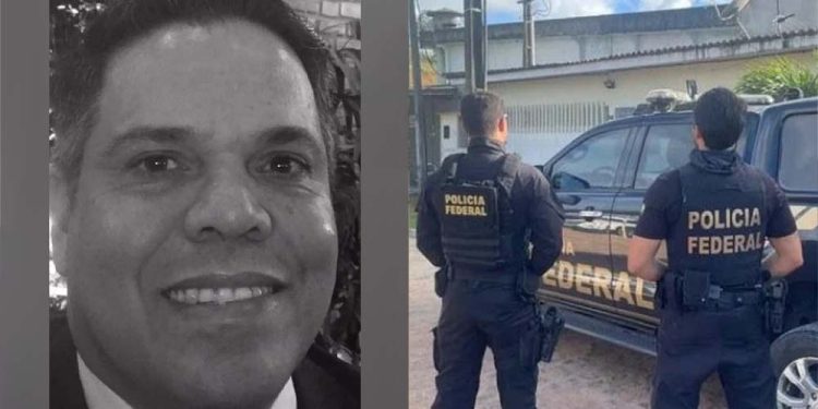 André de Araújo Albuquerque, ex-secretário executivo da Administração Penitenciária e Ressocialização