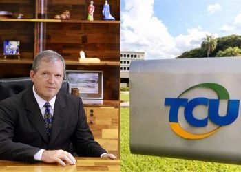 Ministro Walton Alencar Rodrigues, do TCU (Tribunal de Contas da União)