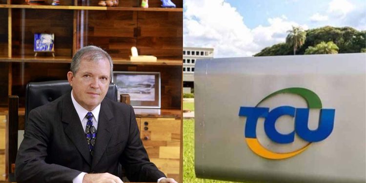 Ministro Walton Alencar Rodrigues, do TCU (Tribunal de Contas da União)
