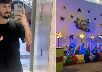 Mikael confessou os desvios em depoimento à polícia