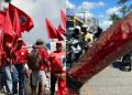 'Foi literalmente uma tentativa de homicídio', disse dirigente nacional do MST em Pernambuco