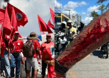 'Foi literalmente uma tentativa de homicídio', disse dirigente nacional do MST em Pernambuco