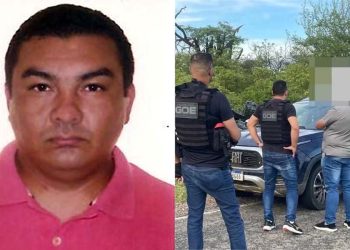 Médico Cícero Jânio Pereira de Sá foi preso pela Polícia Civil