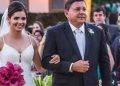 Sebastião Figueiroa e Suellen Figueiroa, sua filha