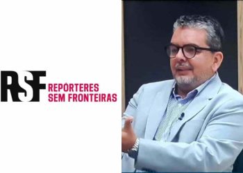 Jornalista Ricardo Antunes participará de seminário em São Paulo em defesa da liberdade de imprensa