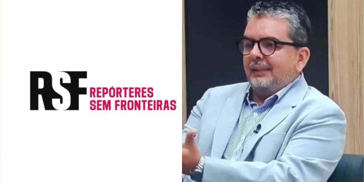 Jornalista Ricardo Antunes participará de seminário em São Paulo em defesa da liberdade de imprensa