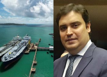 Armando Monteiro Bisneto vai assumir direção do Porto de Suape