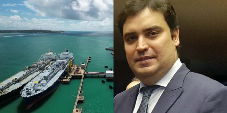 Armando Monteiro Bisneto vai assumir direção do Porto de Suape