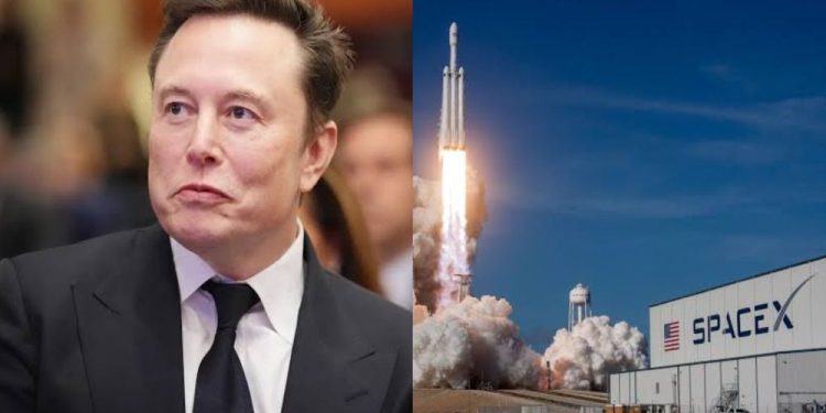 Elon Musk, fundador da Tesla e da SpaceX