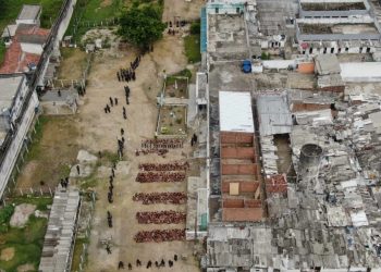 Penitenciária Barreto Campelo, em Itamaracá, está sendo desativada após 51 anos