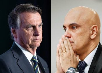 Moraes quer que a PGR avalie se a prisão de Bolsonaro é necessária