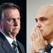 Moraes quer que a PGR avalie se a prisão de Bolsonaro é necessária