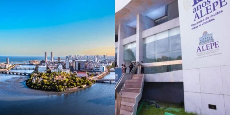 Assembleia Legislativa de Pernambuco tentou perpetrar uma violência contra o contribuinte