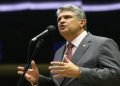 Guilherme Coelho, anunciou que está deixando o PSDB
