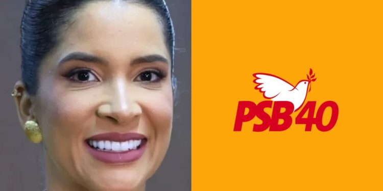 Tatiana Medeiros também foi afastada do cargo