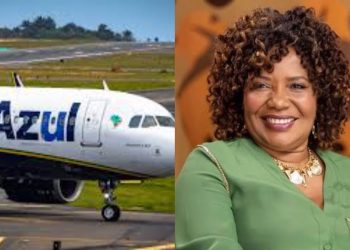 Azul é Condenada a Indenizar Produtora em R$ 59 Mil