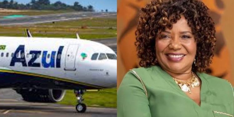 Azul é Condenada a Indenizar Produtora em R$ 59 Mil