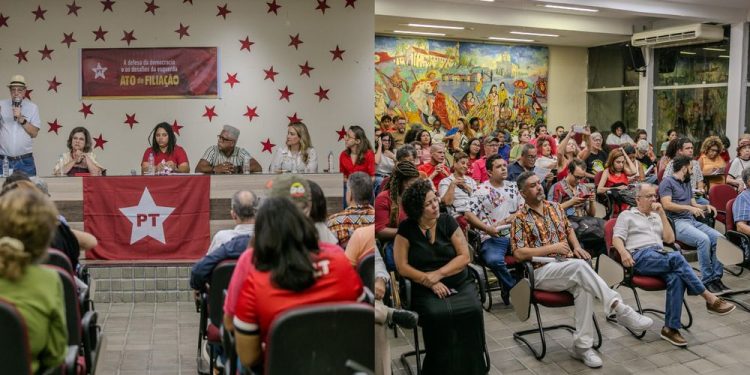 Evento aconteceu nesta sexta-feira (4) com palestra de Emir Sader