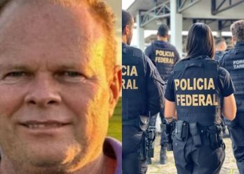 O suspeito, que negou as acusações, foi preso em flagrante pelo crime de importunação sexual