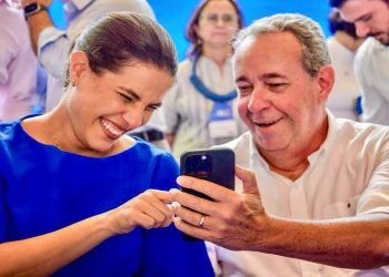 O ato será liderado pela governadora e presidente estadual da legenda