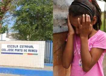 Escola Estadual Coronel José Pinto de Abreu, no município de Goiana