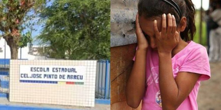 Escola Estadual Coronel José Pinto de Abreu, no município de Goiana