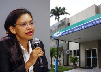 Vania Santana deixará o cargo no final do mês.