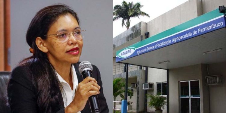 Vania Santana deixará o cargo no final do mês.