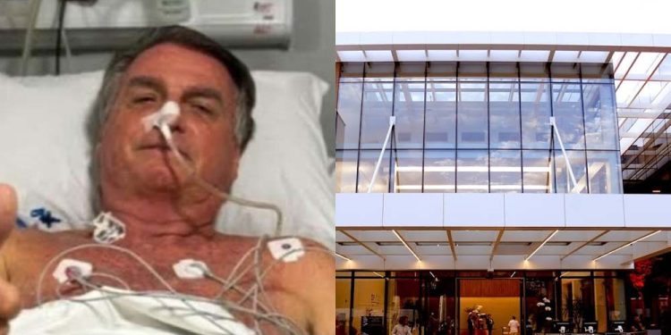 Bolsonaro anuncia nova cirurgia após Internação por dores abdominais