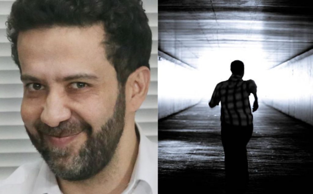 Janones foge de entrevista que havia pedido para rebater acusações da ex-namorada