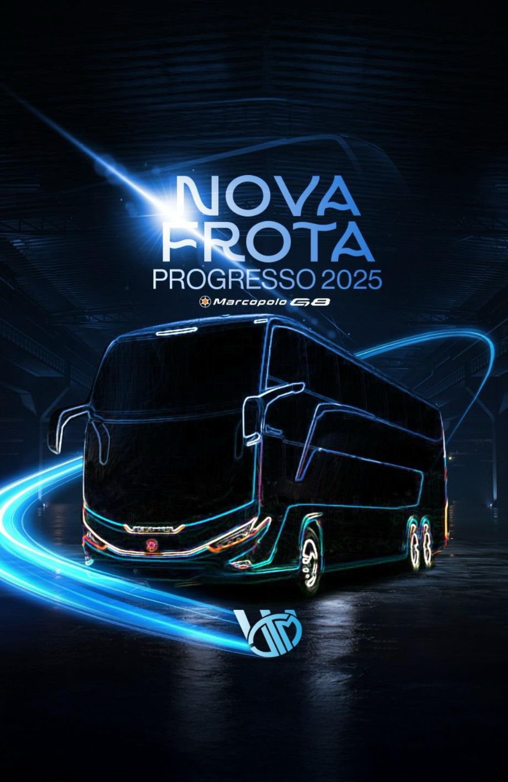 Pioneira no Nordeste, Progresso lança frota de ônibus leito e semi-leito 
