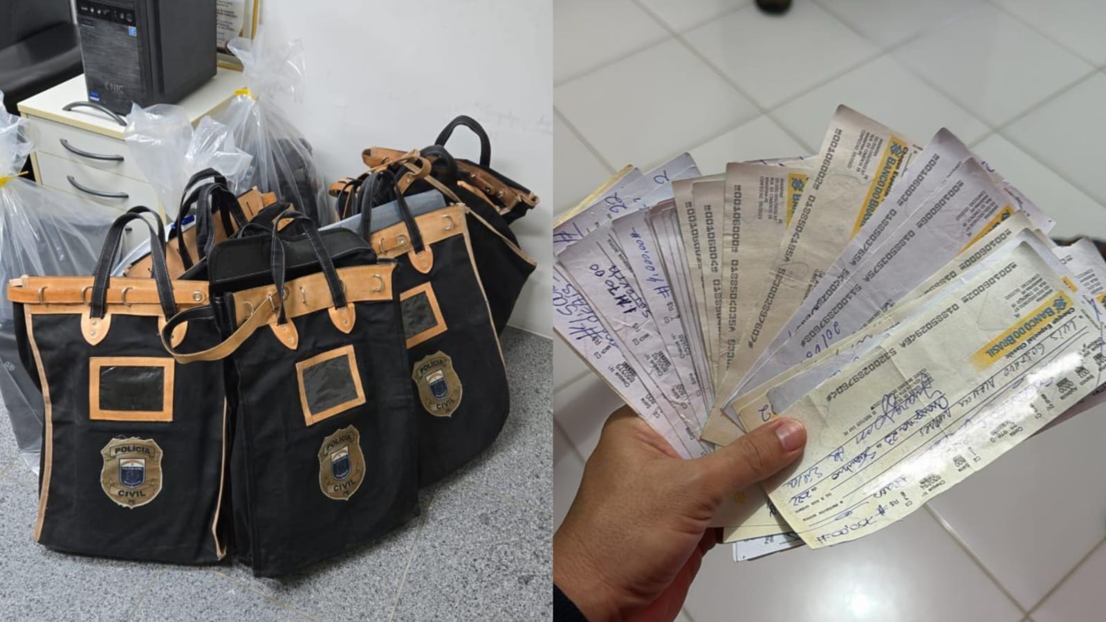 Operação Malta da Polícia Civil