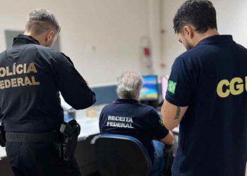 Conversa revela destruição de documentos dias após PF apreender contabilidade