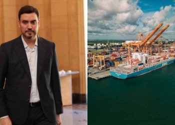 Armando Monteiro Bisneto assume presidência do Porto de Suape