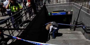 Portugal teve transportes paralisados com o apagão no país