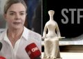 Entrevista de Gleise causa mal-estar com o STF