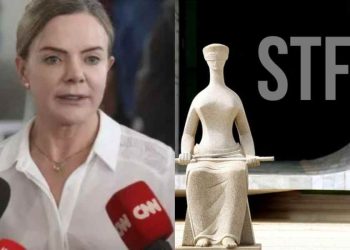 Entrevista de Gleise causa mal-estar com o STF