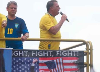 Bolsonaro convoca manifestação na Avenida Paulista, em SP