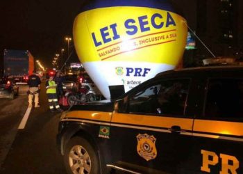 Policial Civil acusado de recusar teste do bafômetro