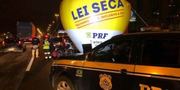 Policial Civil acusado de recusar teste do bafômetro