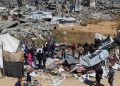 Ofensiva de Israel em Gaza deixa 39 mortos e agrava Crise Humanitária
