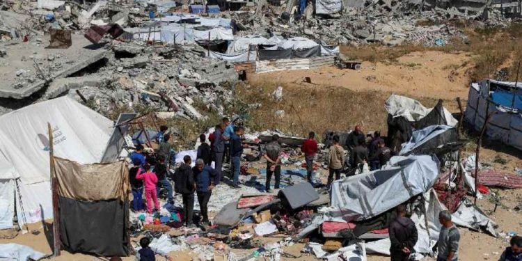 Ofensiva de Israel em Gaza deixa 39 mortos e agrava Crise Humanitária