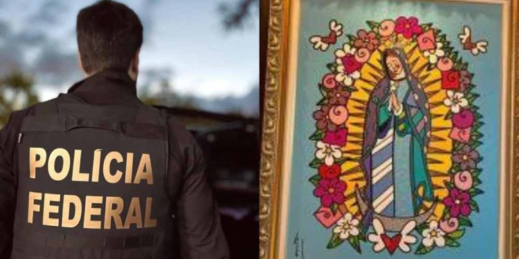 PF desmonta esquema bilionário que misturava tráfico, máfia e arte para lavar dinheiro