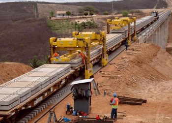 Infra S.A. anuncia editais para Ramal da Transnordestina em Pernambuco com obras previstas até 2029