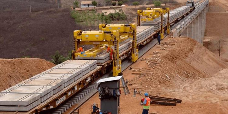 Infra S.A. anuncia editais para Ramal da Transnordestina em Pernambuco com obras previstas até 2029